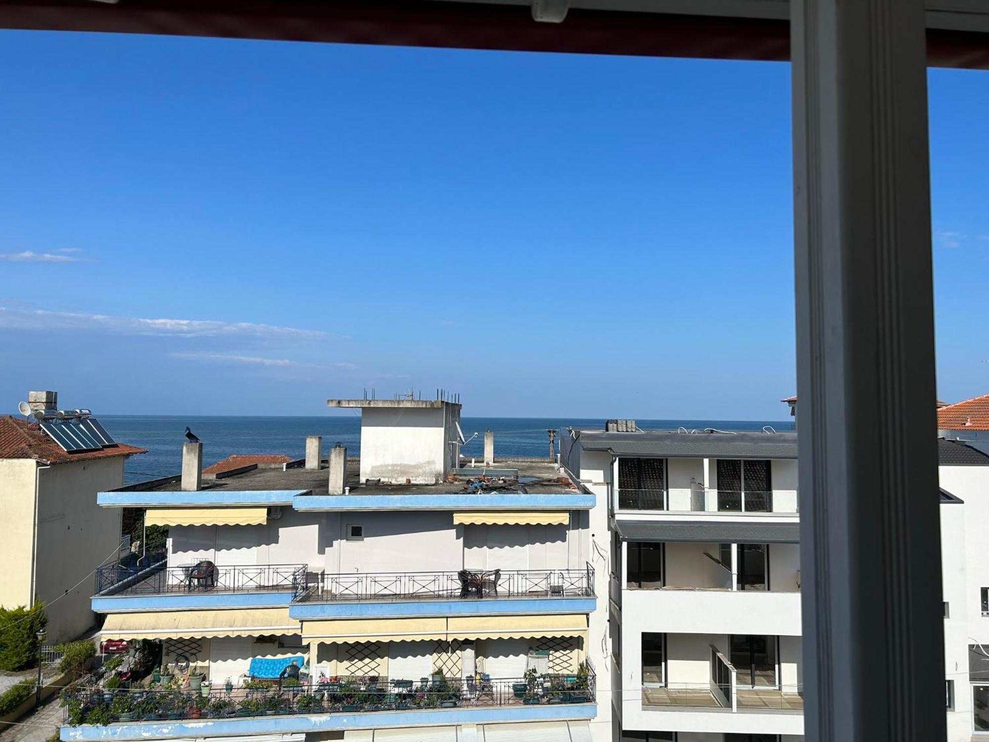 Siros Hotel レプトカリヤ エクステリア 写真